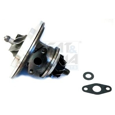 Meat & Doria Turbinhjulstomme Turboaggregat Peugeot 60086 Storlek 2
