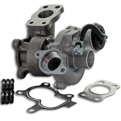 Meat & Doria Turbo Laddsystem Peugeot 65010 Storlek 2