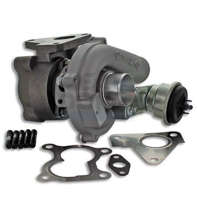 turbo laddsystem