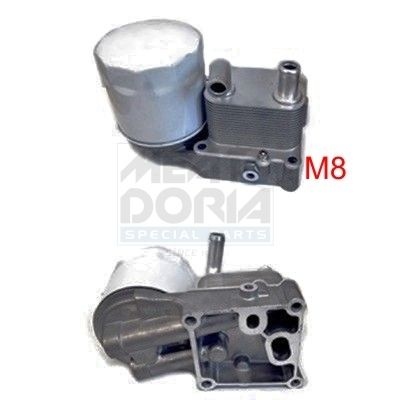 Meat & Doria Oljekylare Motor Ford 95042 Storlek 2