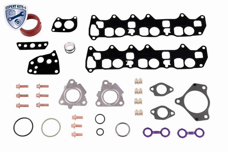 VEMO Gaskets MERCEDES-BENZ V30-60-91317 0009906703,0009906803,0139970045 Gasket Set, oil cooler 0139972345,0149974945,0149976445,0209974745,0269974348
