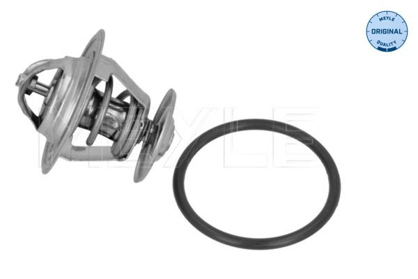 MEYLE Engine thermostat ORIGINAL Quality 028 287 0010 Thermostat, coolant,Thermostat VW,AUDI,SKODA,Golf V Schrägheck (1K1),POLO (9N_)