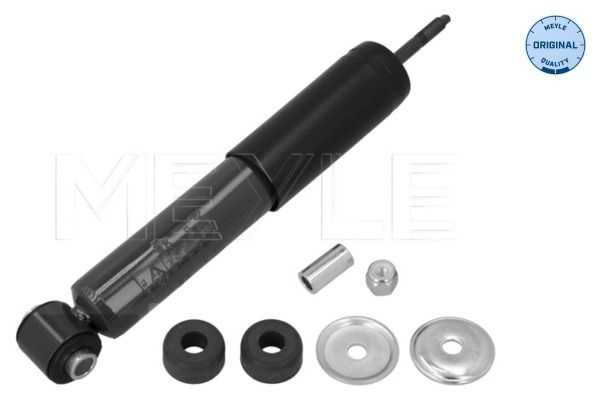 MEYLE Shock absorber VW 126 625 0001 MSA0099,701413031,701413031A Shocks,Shock absorbers,Suspension shocks 701413031F,701413031G,7D0413031C