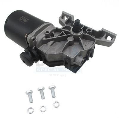 Meat & Doria Vindrutetorkarmotor Fiat 27030 Storlek 2