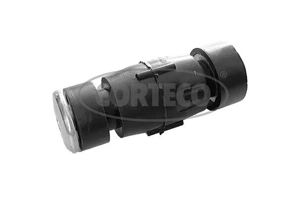 CORTECO Anti-roll bar link Left 21652631 Rod / Strut, stabiliser,Drop link RENAULT,NISSAN,CLIO II (BB0/1/2_, CB0/1/2_),KANGOO (KC0/1_)