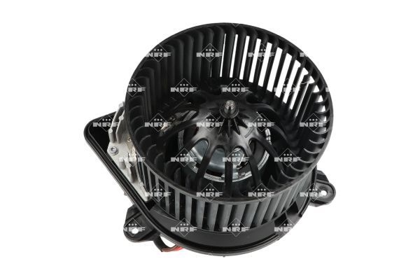 Citroen Interior Ventilation