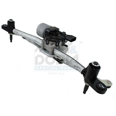 Meat & Doria Fonsterputssystem Fiat 207055 Storlek 2