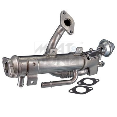 Audi Cooler Exhaust Gas Recirculation