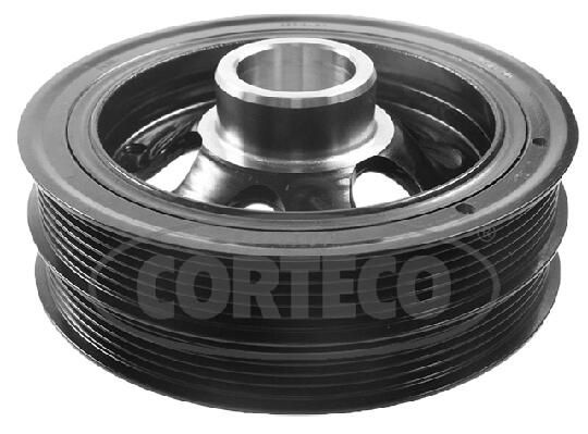 Ford Belt Pulley Crankshaft