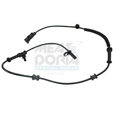 Meat & Doria Absgivare Jeep 90882E Storlek 2