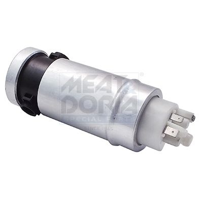 Branslepump