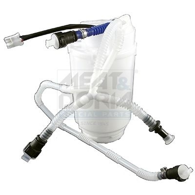 Meat & Doria Bransletillforselenhet Volkswagen 77466 Storlek 2