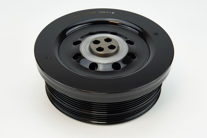 CONTITECH Crankshaft Pulley Number of ribs: 6 VD1105 Belt Pulley, crankshaft BMW,3 Touring (E91),3 Limousine (E90),3 Limousine (E46),5 Limousine (E60)