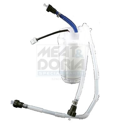 Meat & Doria Bransletillforselenhet Volkswagen 77465 Storlek 2