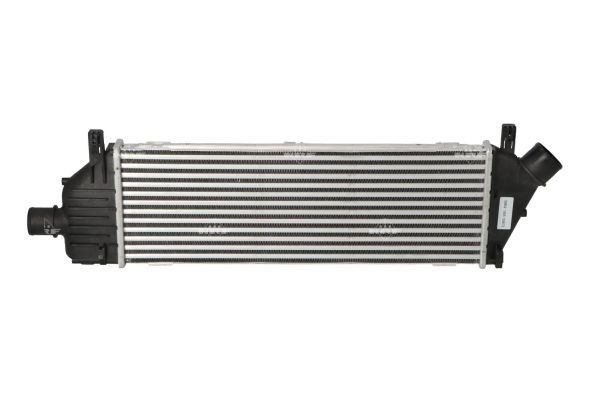 Nissan Intercooler Charger