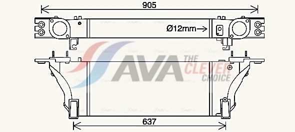 Nissan Intercooler Charger