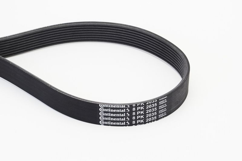 CONTITECH V-ribbed belt 8PK2035 Serpentine belt,Auxiliary belt MERCEDES-BENZ,SCANIA,M-Klasse (W164),S-Klasse Limousine (W221),R-Klasse (W251, V251)