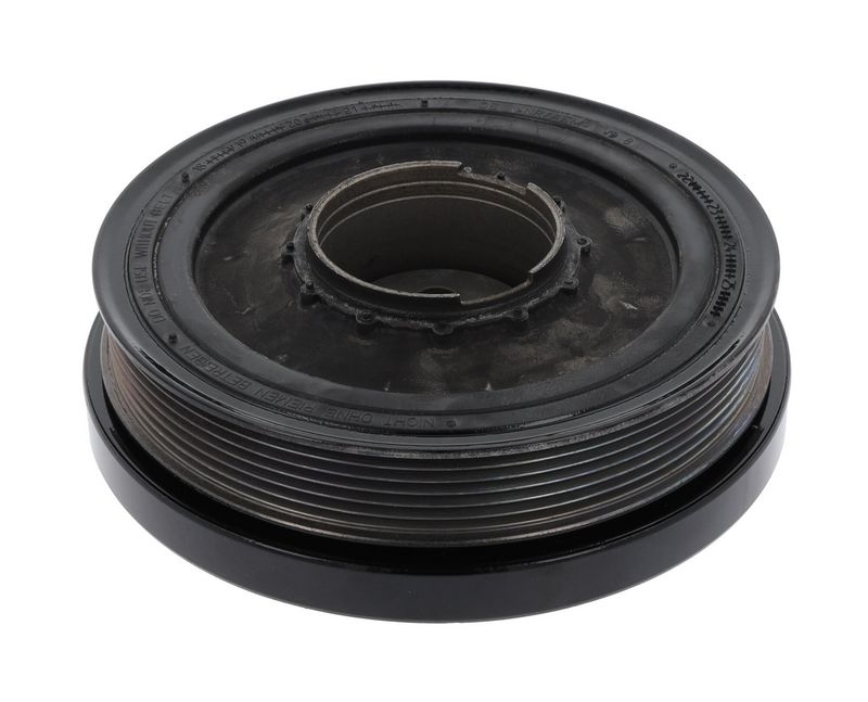 CORTECO Crankshaft Pulley Number of ribs: 5 80001698 Belt Pulley, crankshaft BMW,3 Touring (E91),3 Limousine (E90),5 Touring (F11),5 Limousine (F10)