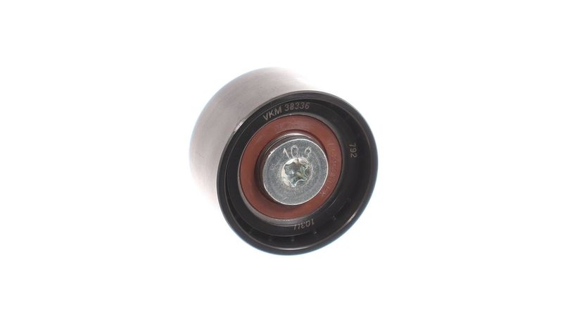 SKF Idler Pulley with fastening material VKM 38336 Guide Pulley,Deflection Pulley BMW,3 Touring (E91),3 Limousine (E90),5 Touring (F11)