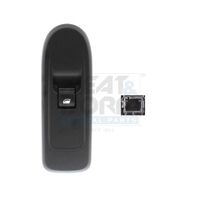Meat & Doria Switch Fonsteroppnare Citroen 26854 Storlek 2