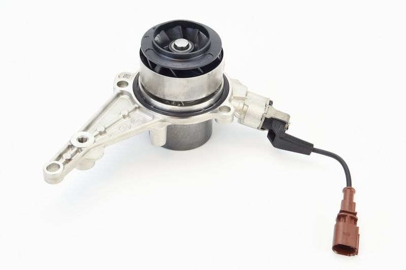 Vattenpump motorkylning