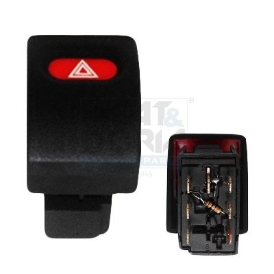 Opel Hazard Warning Light Switch