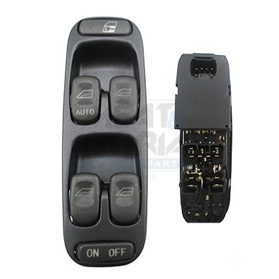 Volvo Switch Window Opener