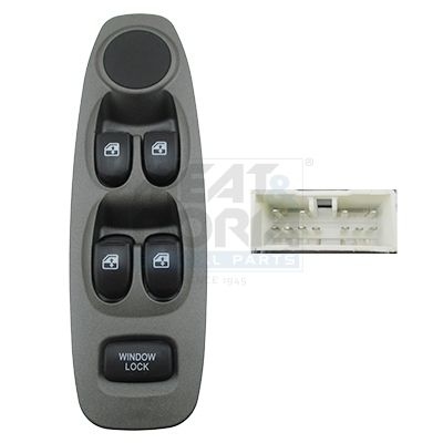 Meat & Doria Switch Fonsteroppnare Hyundai 26057 Storlek 2