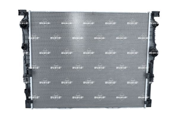 Nrf Radiator Bmw 550309 Storlek 2