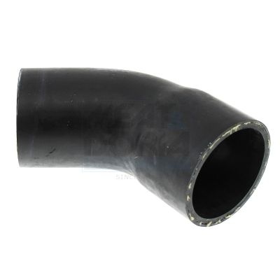 Charging air hose