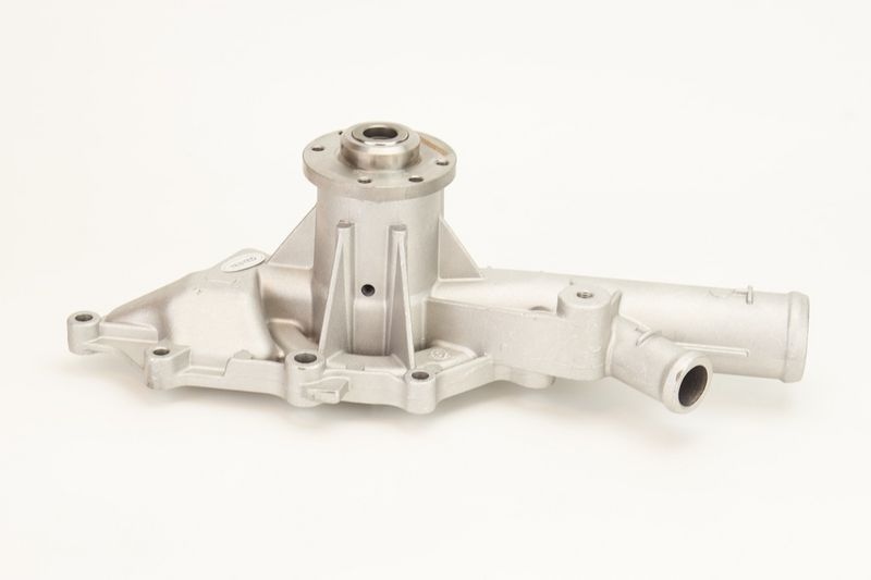 Vattenpump motorkylning