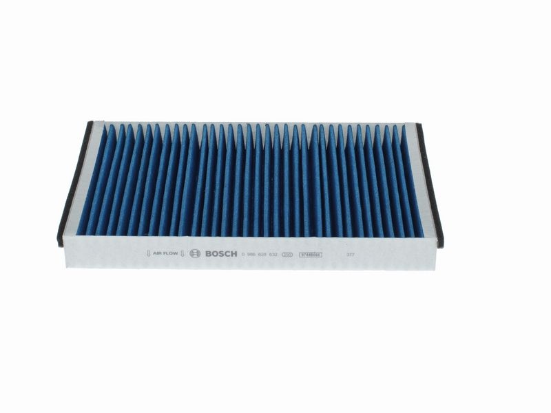BOSCH Pollen filter FILTER+pro with fungicidal effect 0 986 628 632 Filter, interior air,Cabin filter OPEL,CHEVROLET,VAUXHALL,Astra H Schrägheck (A04)