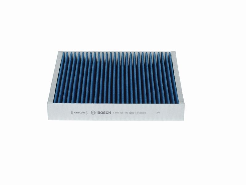 BOSCH Pollen filter OPEL,CHEVROLET,SAAB 0 986 628 612 13271190,13271191,13503675 13503677,13271190,13503675,13503677,52102242,55102242,13271190