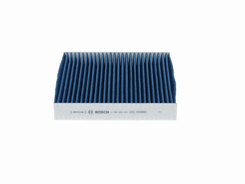 BOSCH Pollen filter FILTER+pro with fungicidal effect 0 986 628 640 Filter, interior air,Cabin filter RENAULT,NISSAN,DACIA,Clio IV Schrägheck (BH_)