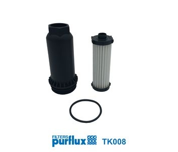 PURFLUX Transmission Filter FORD,RENAULT,VOLVO TK008 1564960,1564965,1589089 7M5R6C361AD,7M5R6C631AB,7M5R6C631AC,7M5R6C631AD,2513A040,226709,31256837