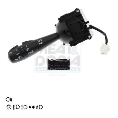 Dacia Steering Column Switch