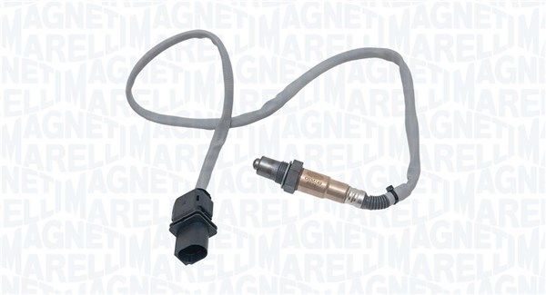 MAGNETI MARELLI Lambda sensor 466016355149 Oxygen sensor,O2 sensor VW,AUDI,SKODA,Golf V Schrägheck (1K1),POLO (9N_),TOURAN (1T1, 1T2),GOLF VI (5K1)