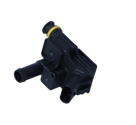 Sensor avgastryck