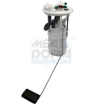 Meat & Doria Bransletillforselenhet Renault 77364 Storlek 2