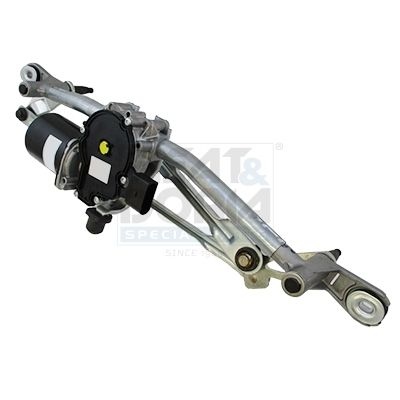 Meat & Doria Fonsterputssystem Fiat 207059 Storlek 2
