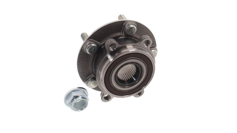 SKF Wheel bearing kit with integrated ABS sensor VKBA 7648 Wheel hub bearing,Wheel bearing MAZDA,CX-5 (KE, GH),3 Schrägheck (BM, BN),6 Kombi (GJ, GL)