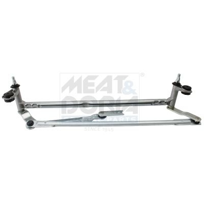 Meat & Doria Vindrutetorkare Skoda 227057 Storlek 2