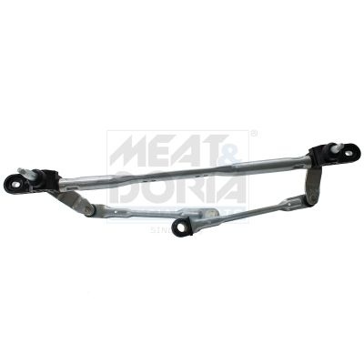 Meat & Doria Vindrutetorkare Fiat 227071 Storlek 2