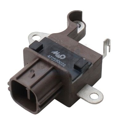 Spanningsregulator