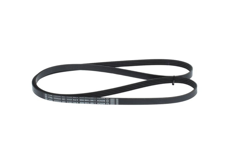BOSCH V-ribbed belt FORD 1 987 946 068 4PK1511,1059982,7252518 Serpentine belt,Auxiliary belt,Poly V-belt,Ribbed belt,Multi V-belt,Poly belt