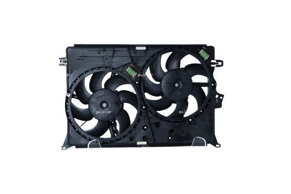 Fiat Cooling Fan 47912 Nrf