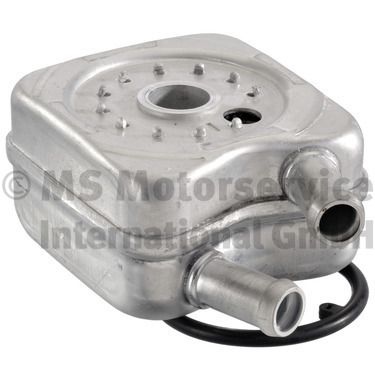 PIERBURG Oil Cooler VW,AUDI,MERCEDES-BENZ 7.09269.27.0 0271170211,0681170211,068117021A Oil Cooler, engine oil 068117021B,068117021BX,1002825,1669824