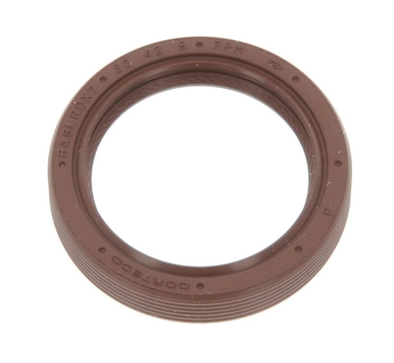 CORTECO Crankshaft Seal VW,AUDI,MERCEDES-BENZ 20019960B 036103085H,82019960,BASLRDX7Simmerring Crankshaft Gasket,Shaft Seal, crankshaft 036103085E