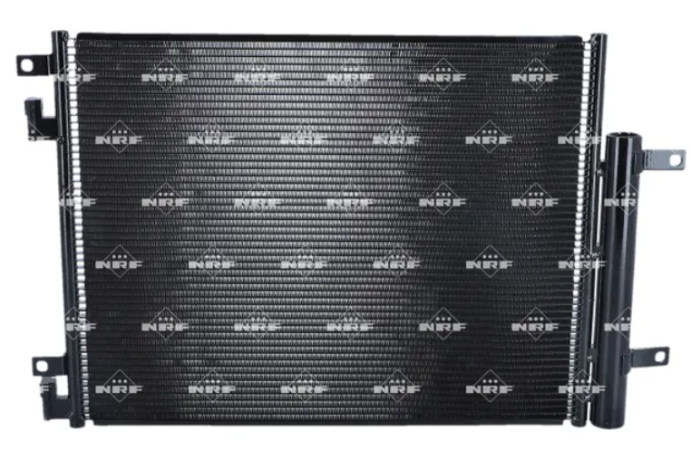 Nrf Kondensor Klimatanlaggning Easy Fit 350506 Opel 350506 Storlek 2