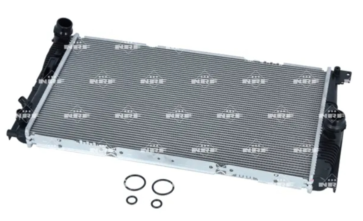 Nrf Radiator Bmw 550124 Storlek 2